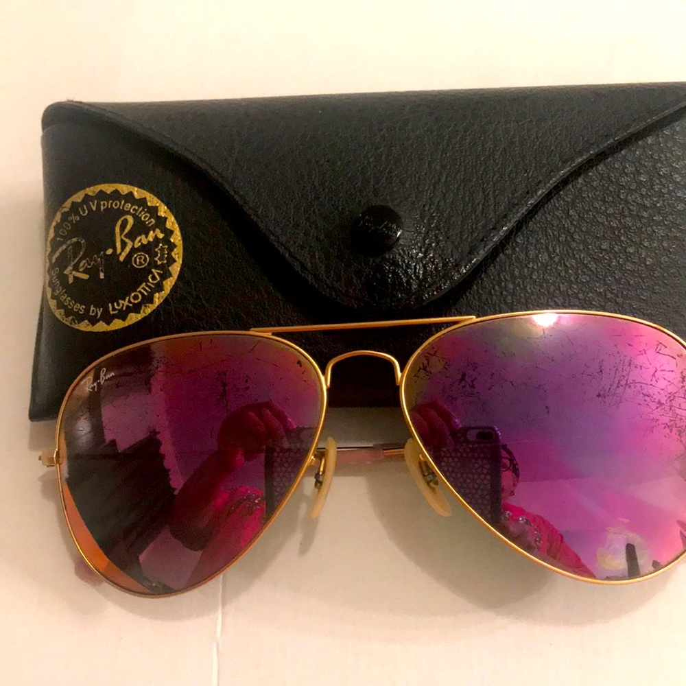 Ray ban glasses